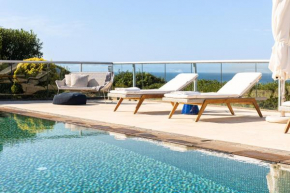 Magnifique villa avec piscine au bord de mer